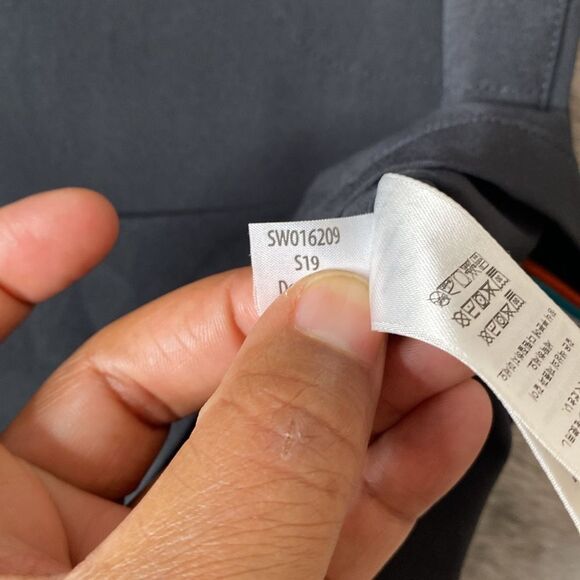 Smartwool Women’s Merino  Active Sport Short Sleeve Dress - Picture 8 of 10